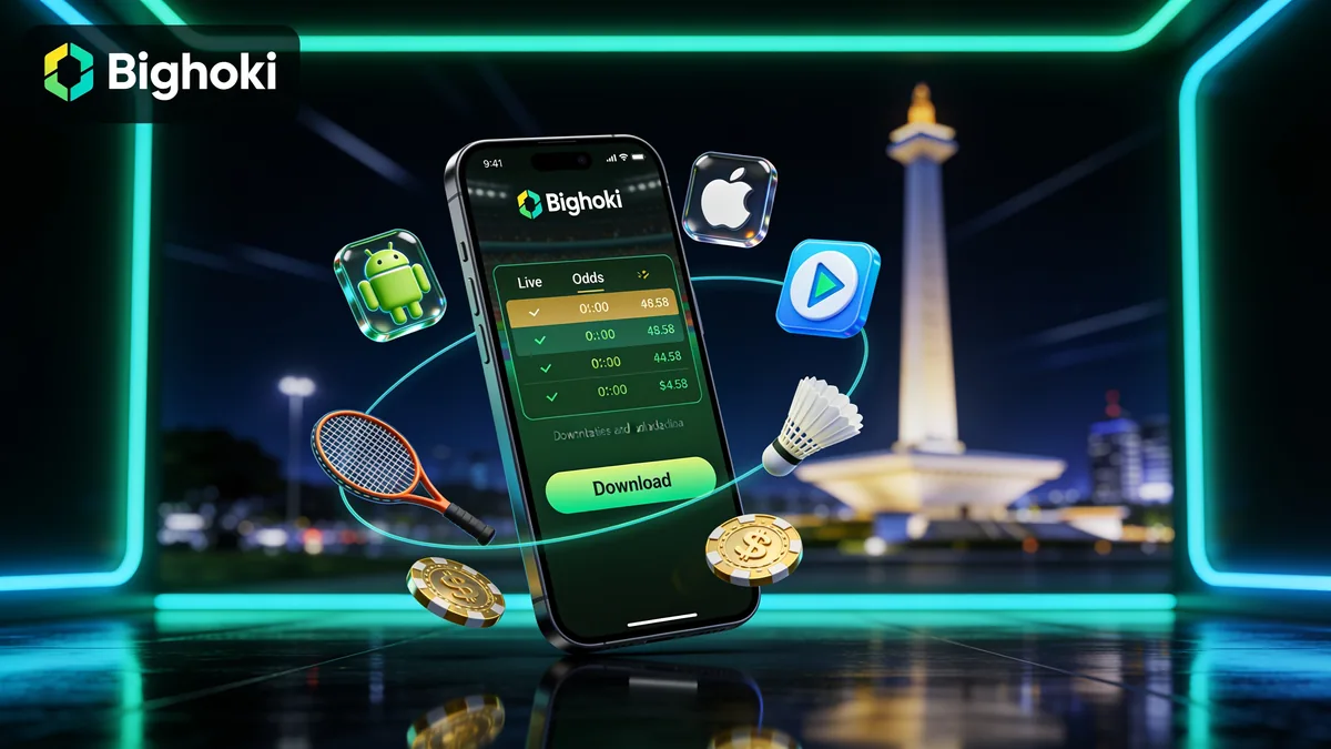 Cara Menyelesaikan Pendaftaran di bighoki — bighoki di Indonesia